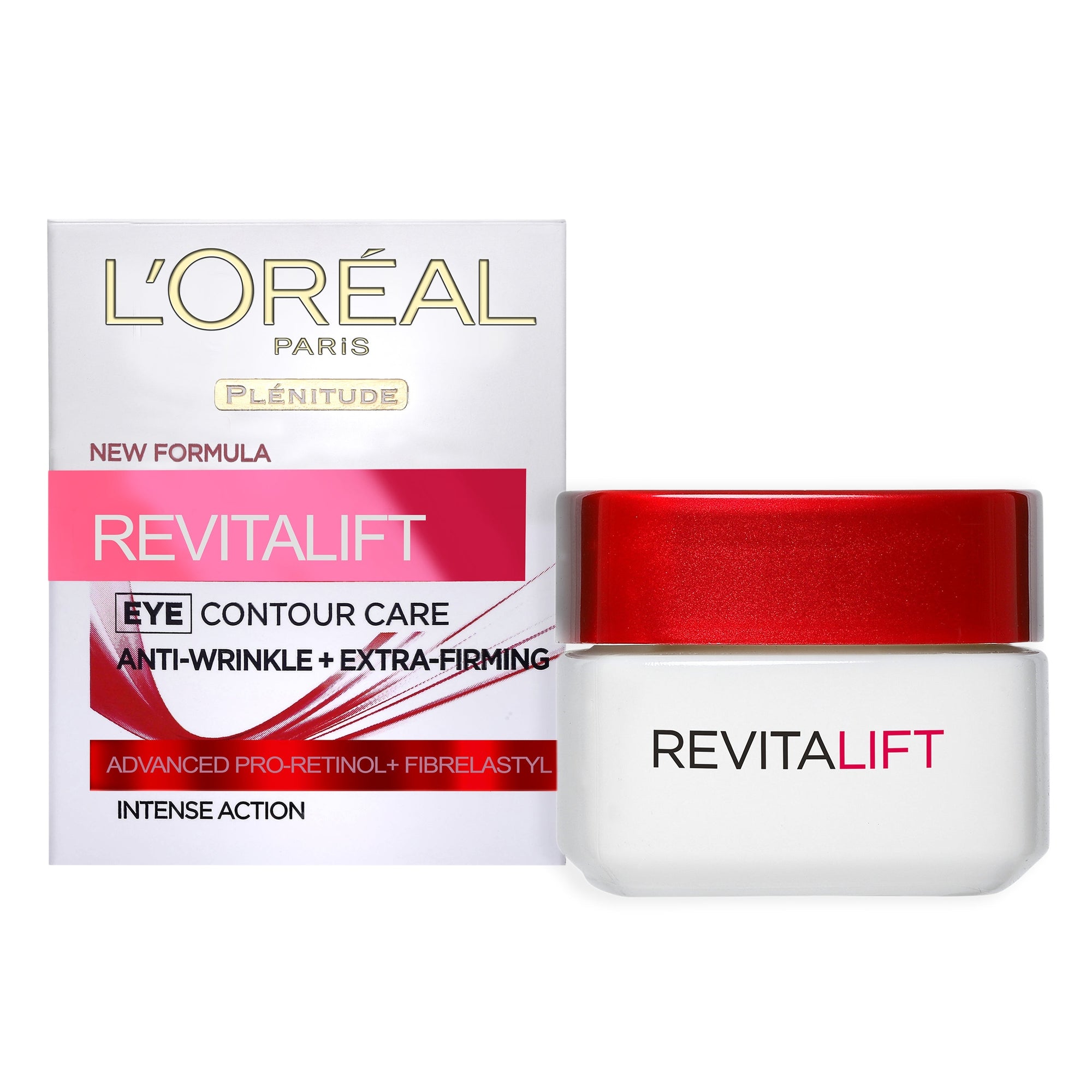 L'Oréal Paris Skincare Revitalift Eye Cream 15ml