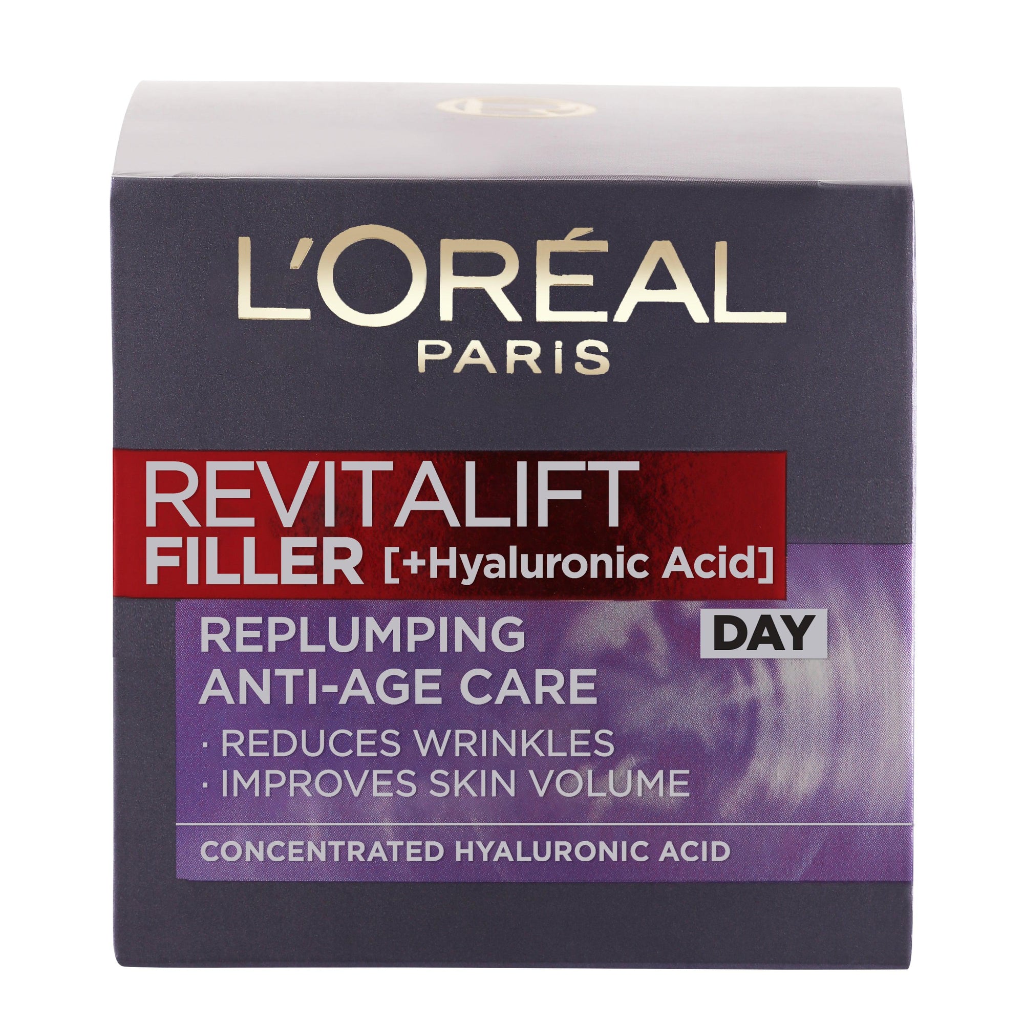 L'Oréal Paris Skincare Revitalift Filler Day Cream 50ml