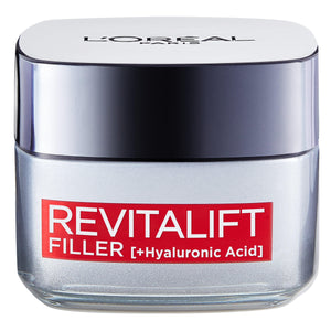 L'Oréal Paris Skincare Revitalift Filler Day Cream 50ml