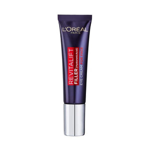 L'Oréal Paris Skincare Revitalift Filler Eye Cream For Face 30ml