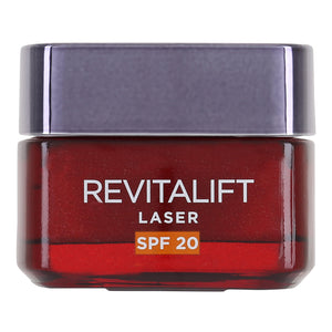 L'Oréal Paris Skincare Revitalift Laser Day Cream SPF20 50ml