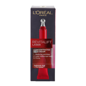 L'Oréal Paris Skincare Revitalift Laser Eye Cream 15ml