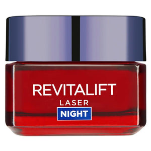 L'Oréal Paris Skincare Revitalift Laser Night Cream 50ml