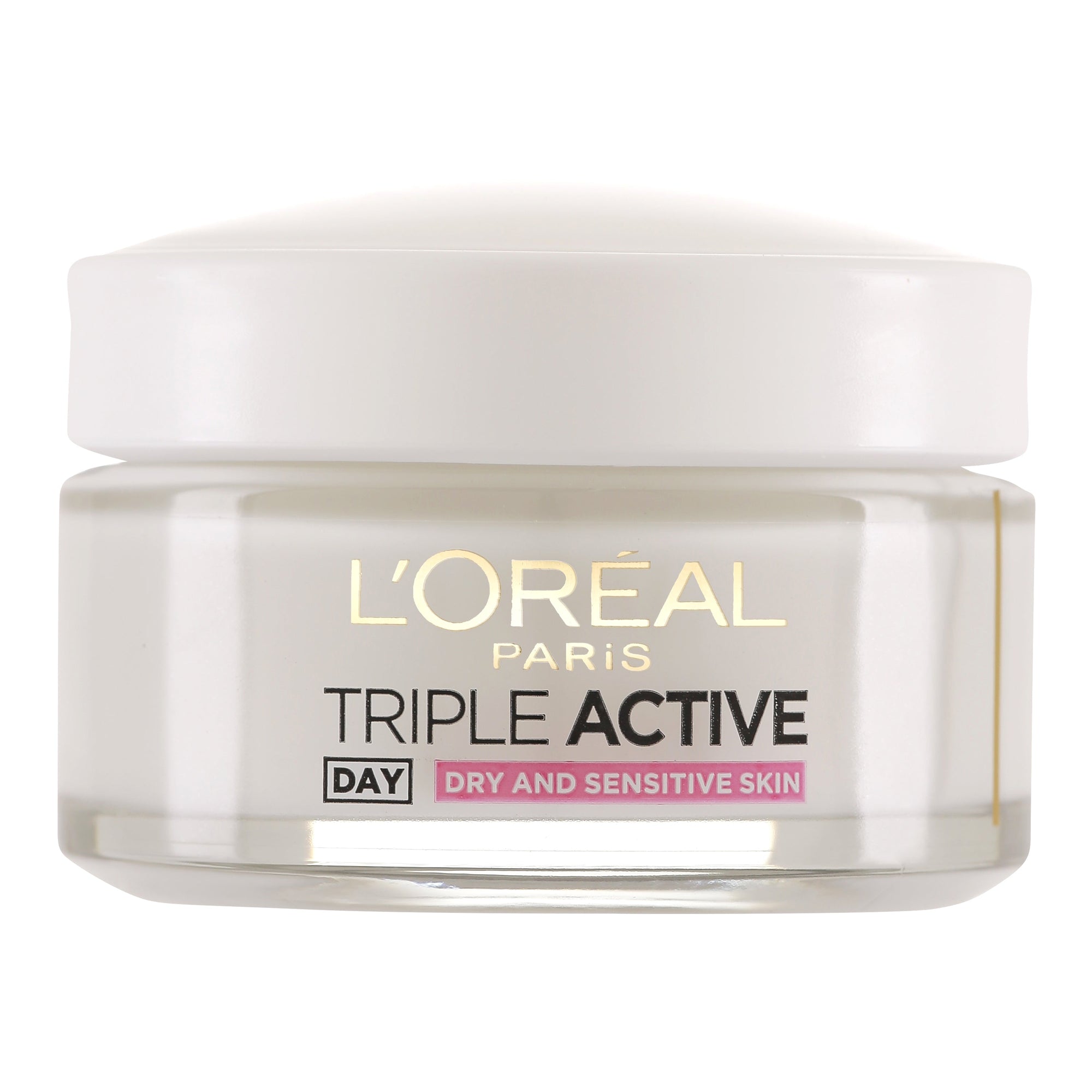L'Oréal Paris Skincare Triple Active Cream Dry Skin 50ml