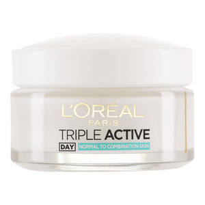 L'Oréal Paris Skincare Triple Active Cream Normal Skin 50ml