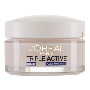 L'Oréal Paris Skincare Triple Active Night Cream 50ml