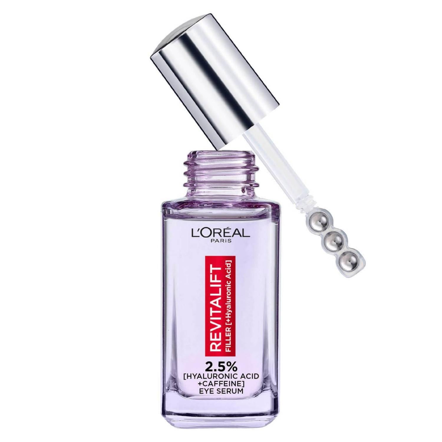 L'Oréal SkinCare Revitalift Filler Eye Serum 20ml