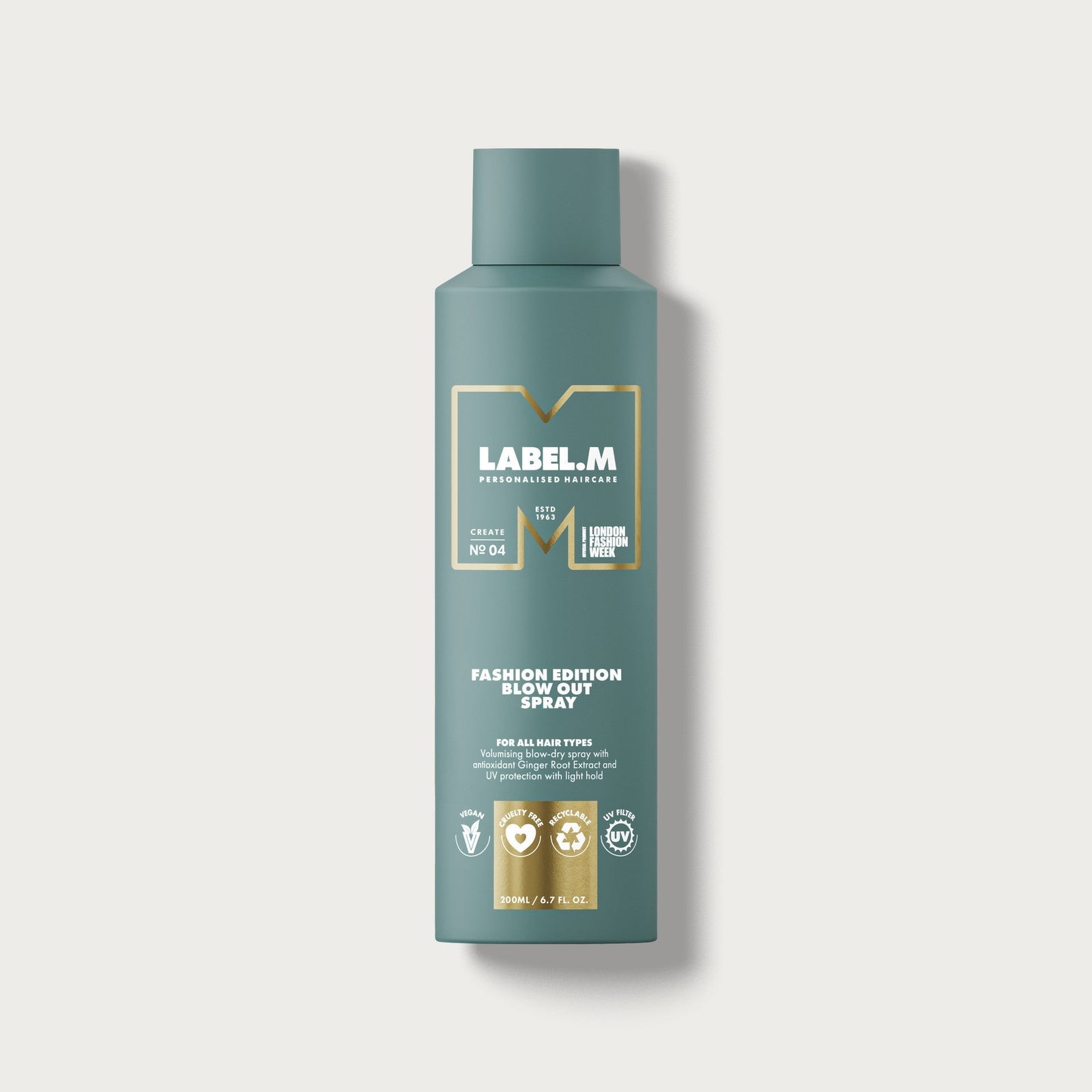 Label M Blow Out Spray 200ml
