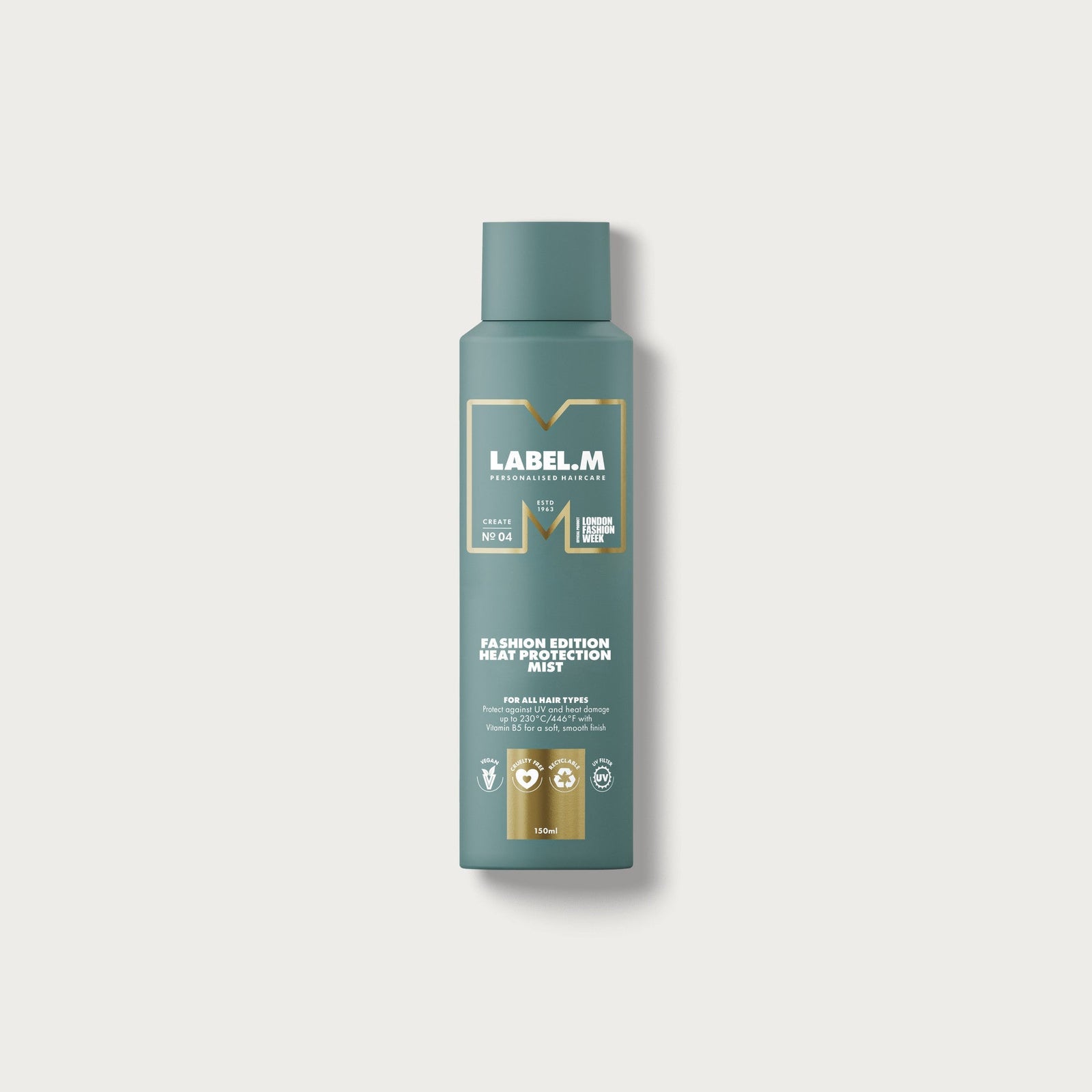 Label M Heat Protection Mist 150ml