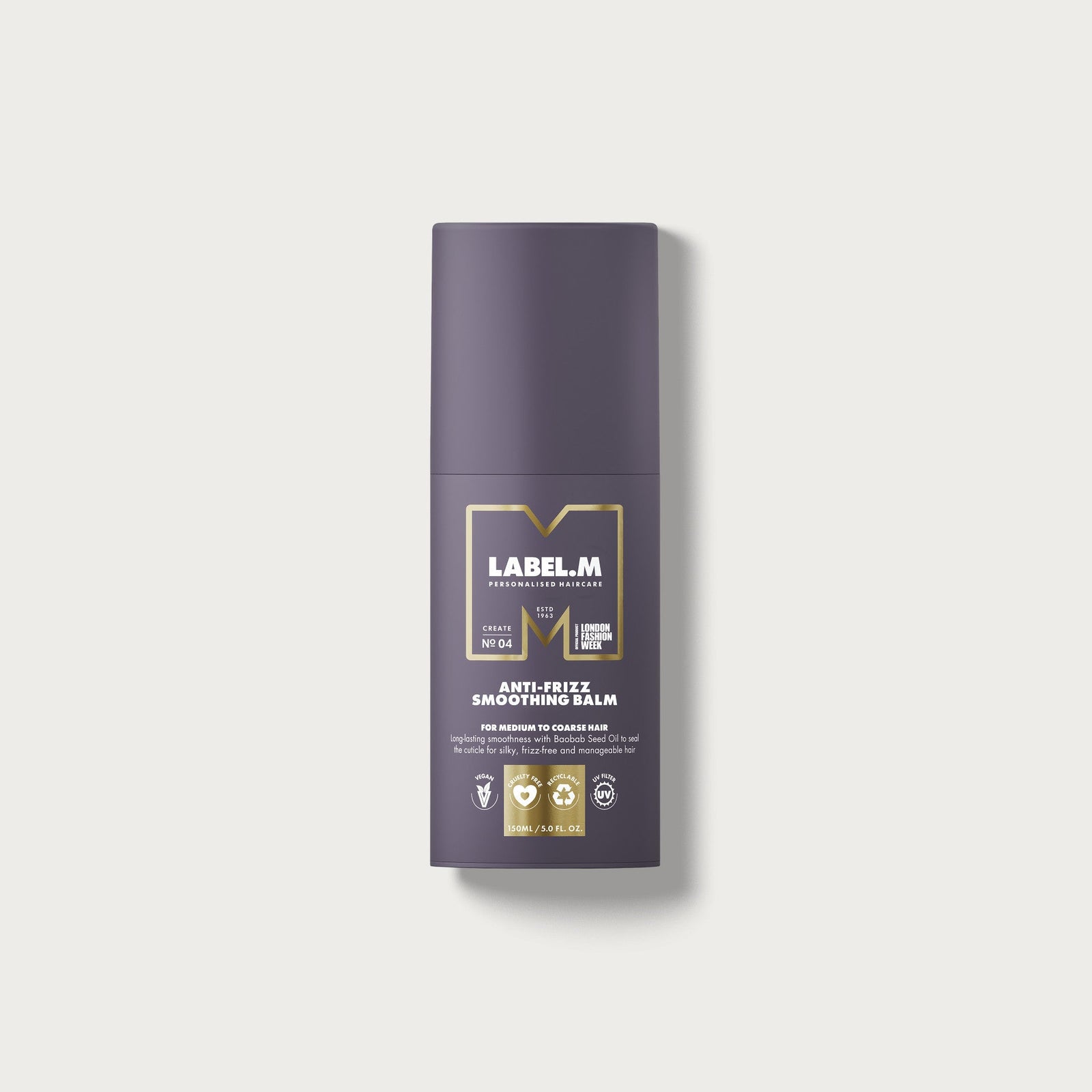 Label M Anti Frizz Smoothing Balm 150ml