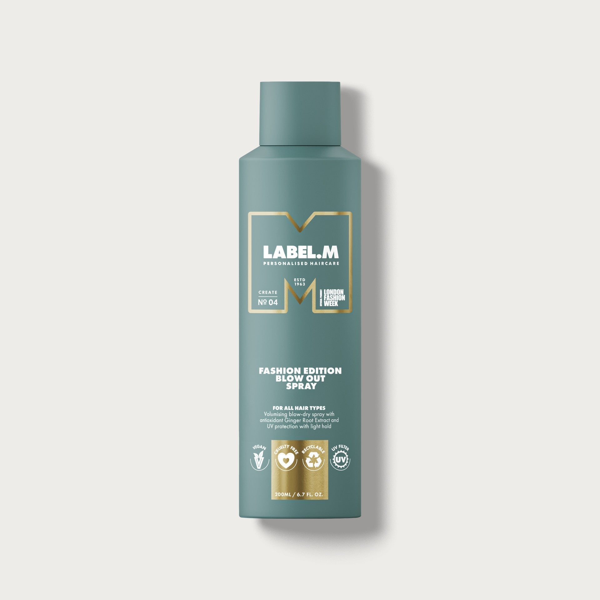 Label M Blow Out Spray 200ml Fashion Edition
