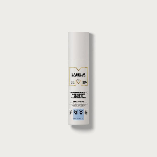 Label M Diamond Dust Nourishing Leave In Conditioner 150ml - Beautybar