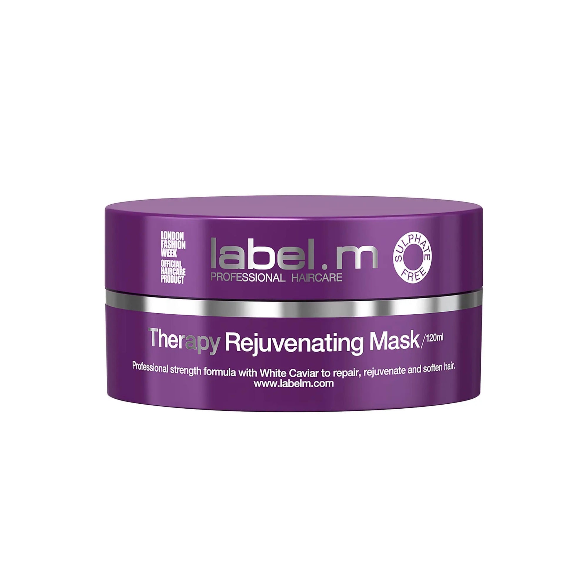 Label m Therapy rejuvenating Recovery Mask
