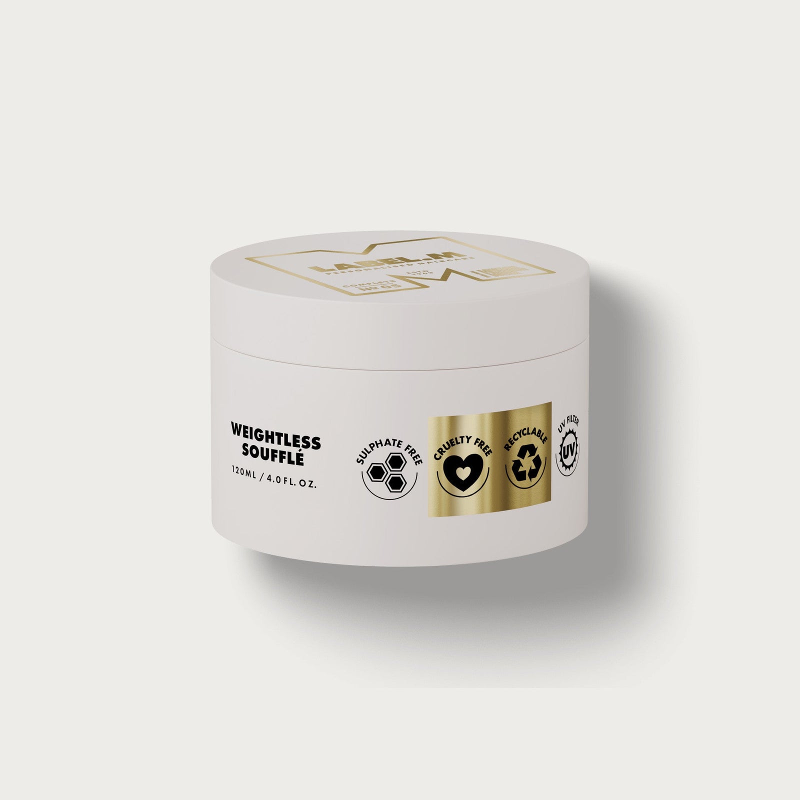 Label M Weightless Soufflé 120ml