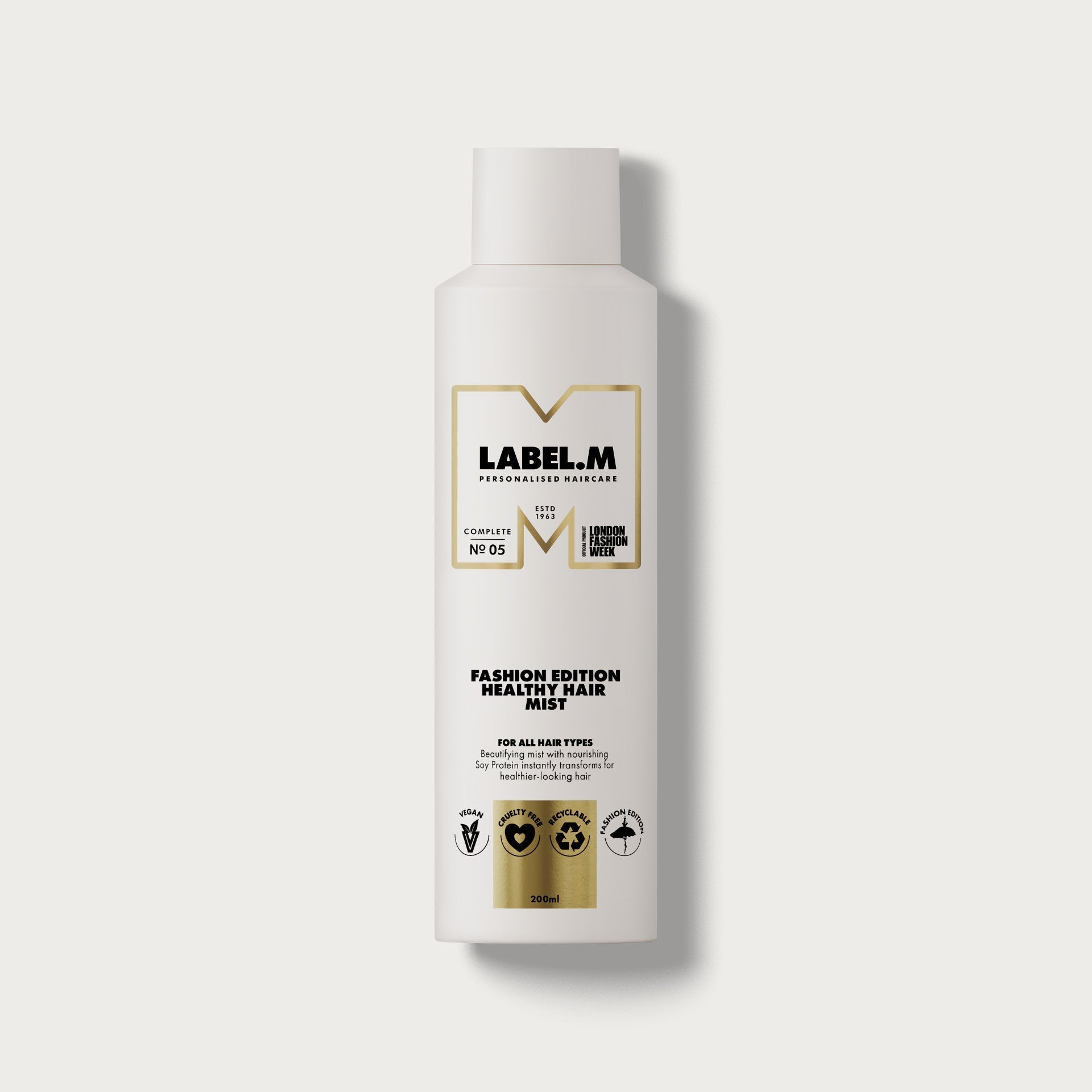 Label M Healthy Hair Mist 200ml Fashion Edition