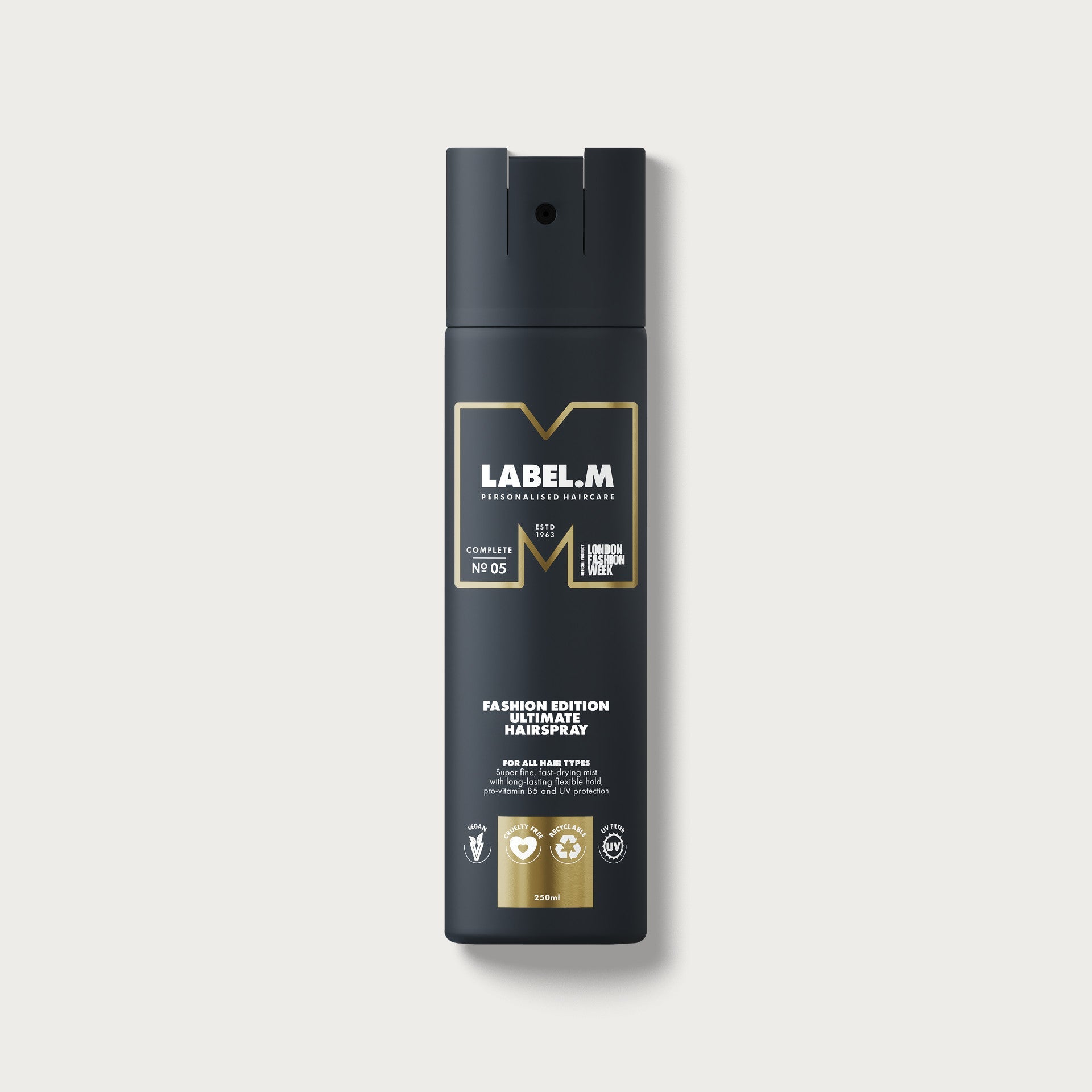 Label M Ultimate Hairspray 250ml