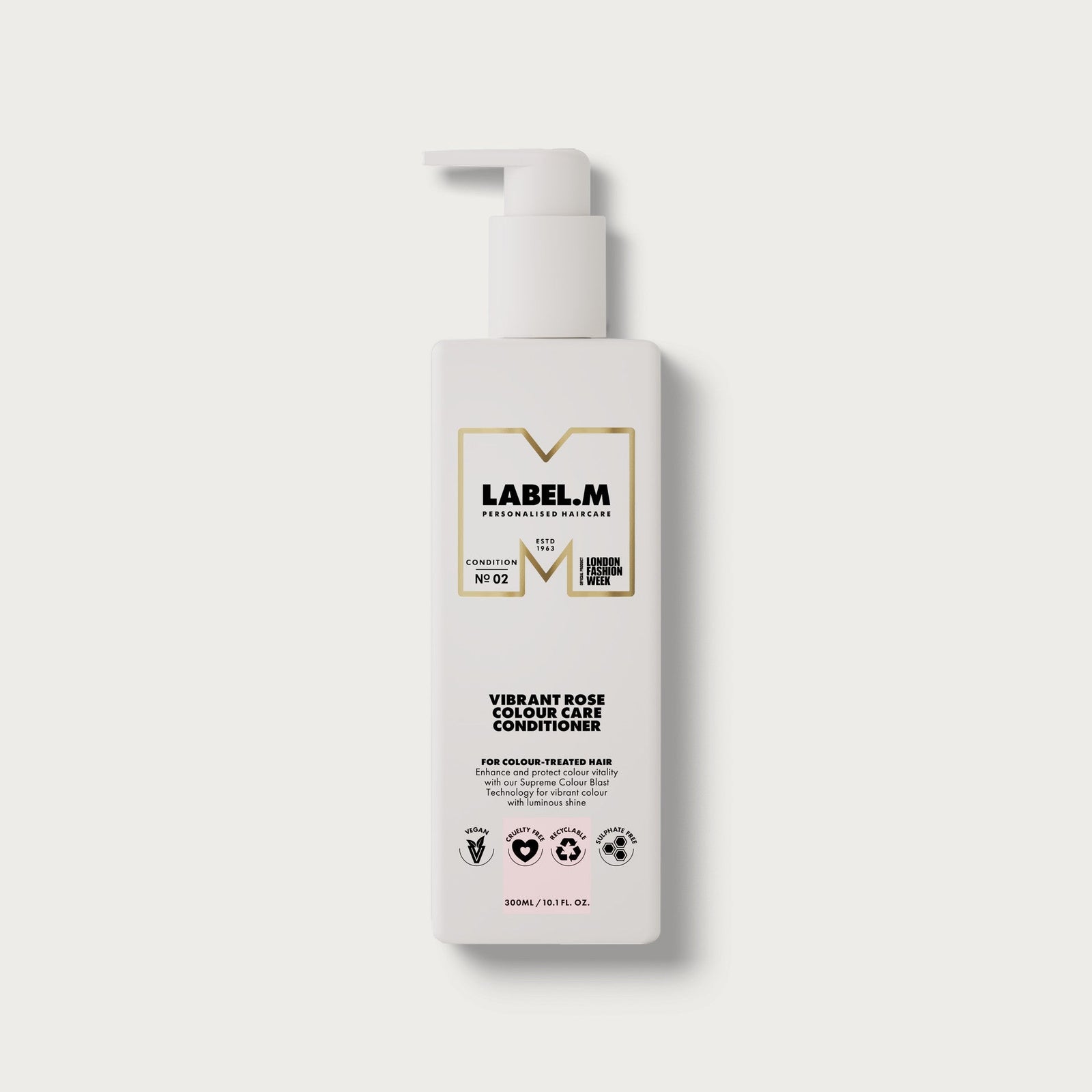 Label M Vibrant Rose Colour Care Hárnæring