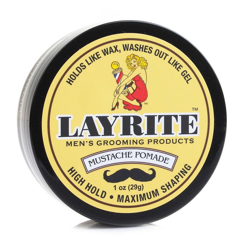 Layrite Hungarian Mustache Vax 9G