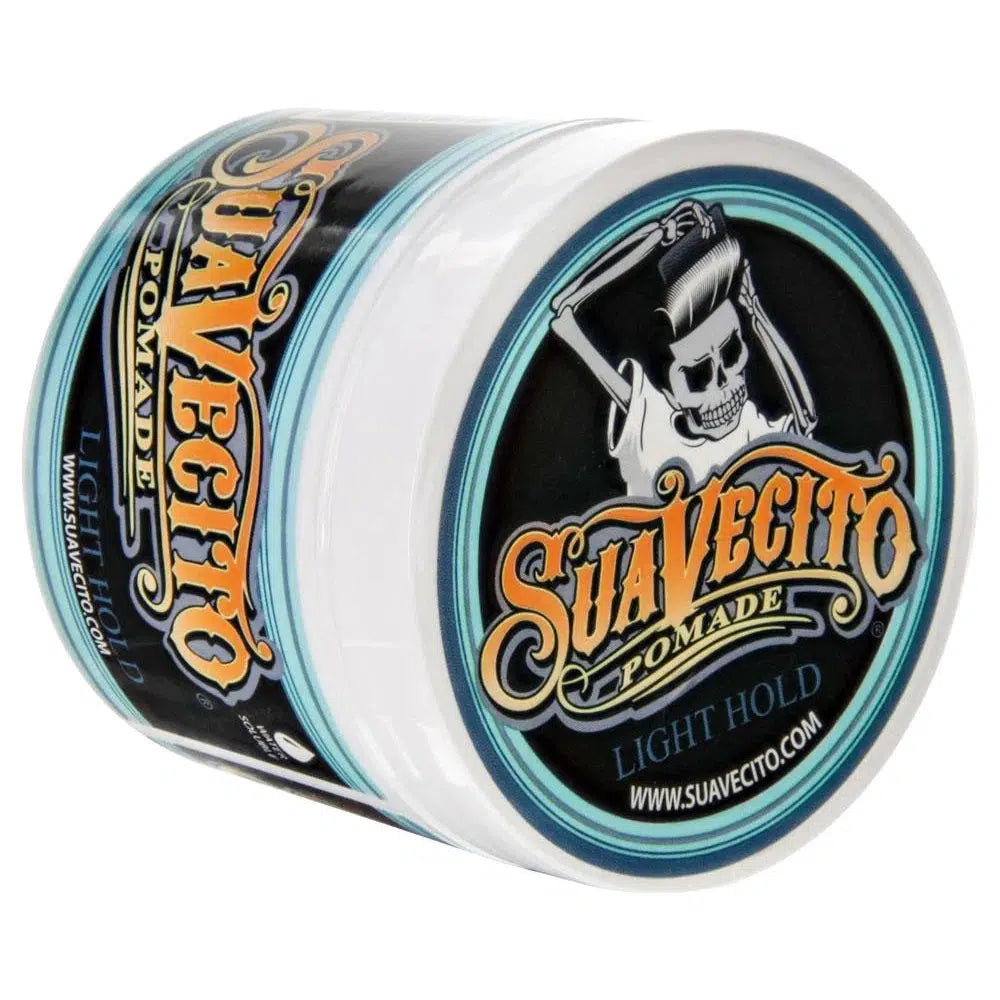 Layrite Suavecito Pomade Light Hold
