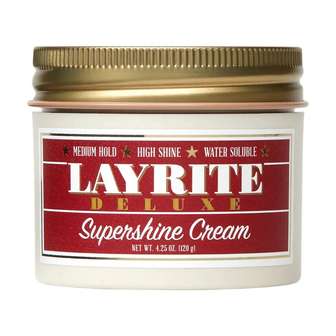 Layrite Supershine Pomade 113gr