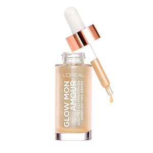 L'oréal Paris Makeup Glow Mon Amour Highlighting Drops