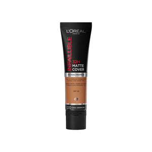 L'oréal Paris Makeup Infaillible 24H Matte Cover Foundation