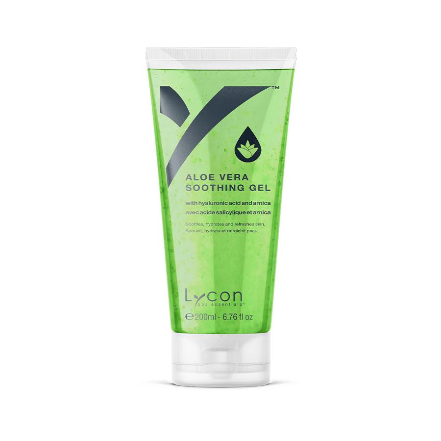Lycon Aloe Vera Soothing Gel 200ml