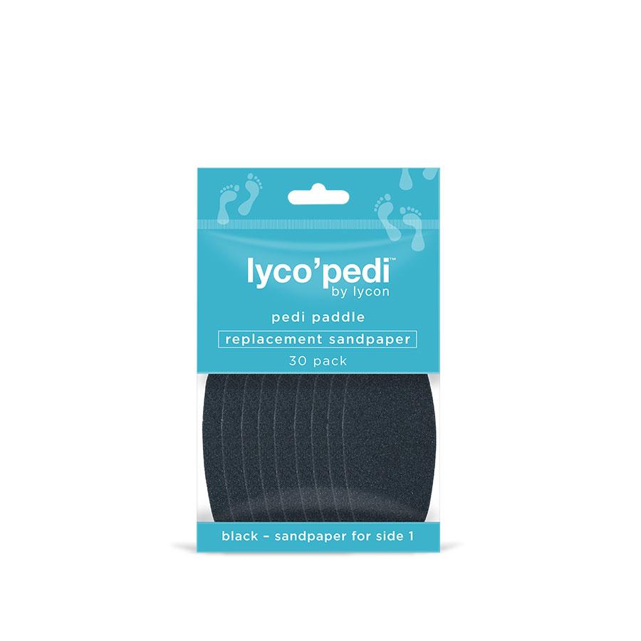 Lycon Pedi Foot File