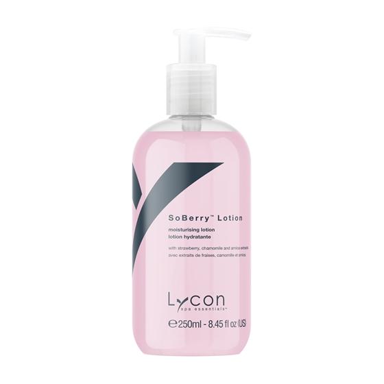 Lycon SoBerry Lotion 250ml