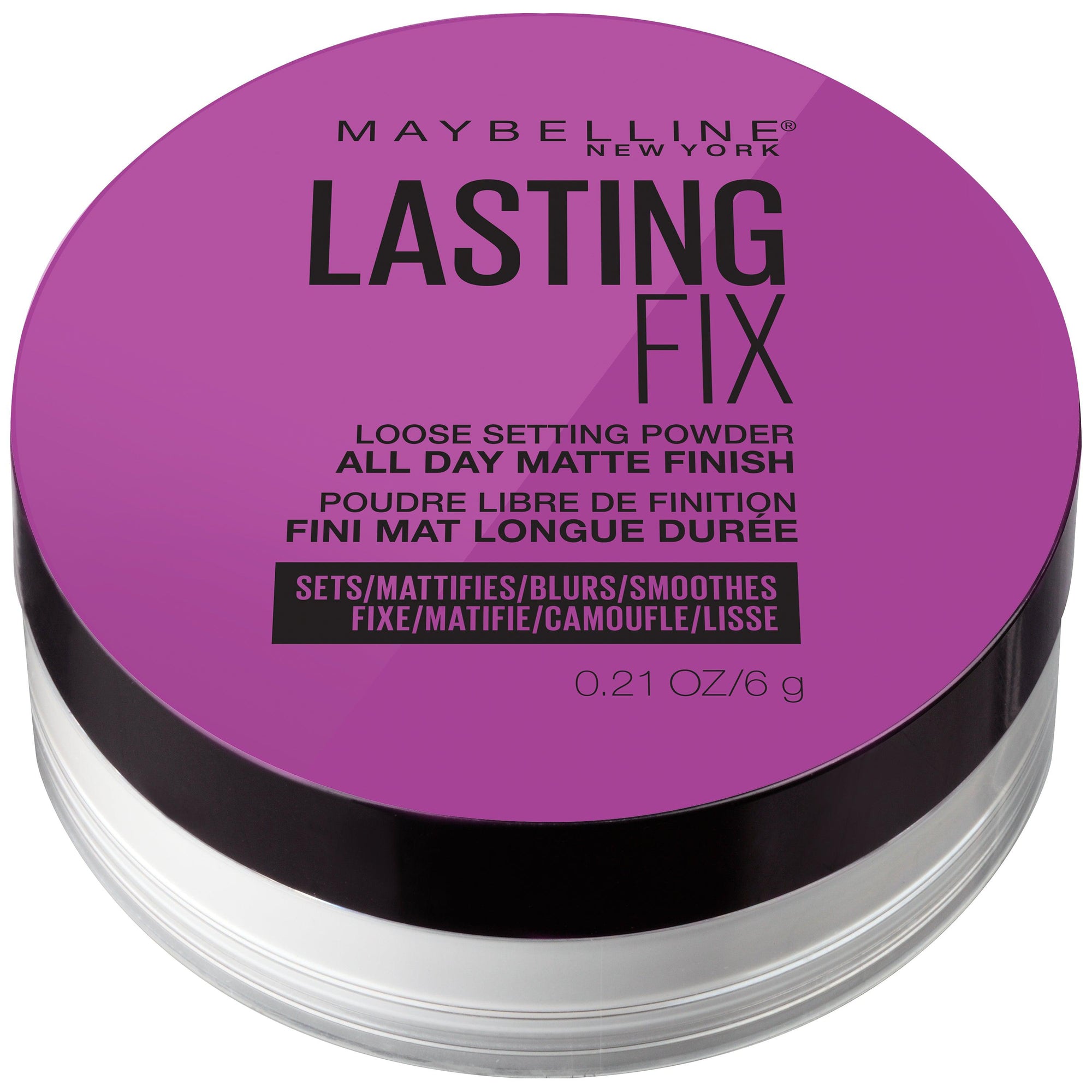 Maybelline Facestudio Setting & Perfecting Loose Powder