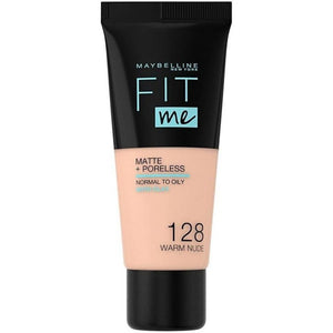 Maybelline Fit Me Matte + Poreless Foundation