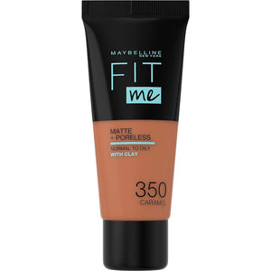 Maybelline Fit Me Matte + Poreless Foundation