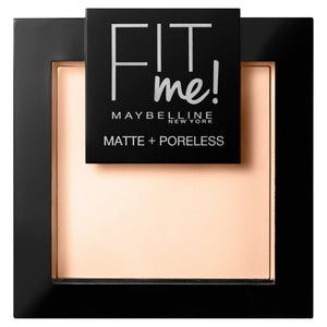 Maybelline Fit Me Matte + Poreless Powder