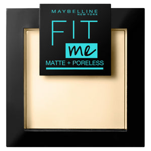 Maybelline Fit Me Matte + Poreless Powder