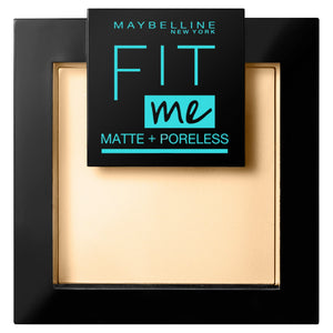 Maybelline Fit Me Matte + Poreless Powder