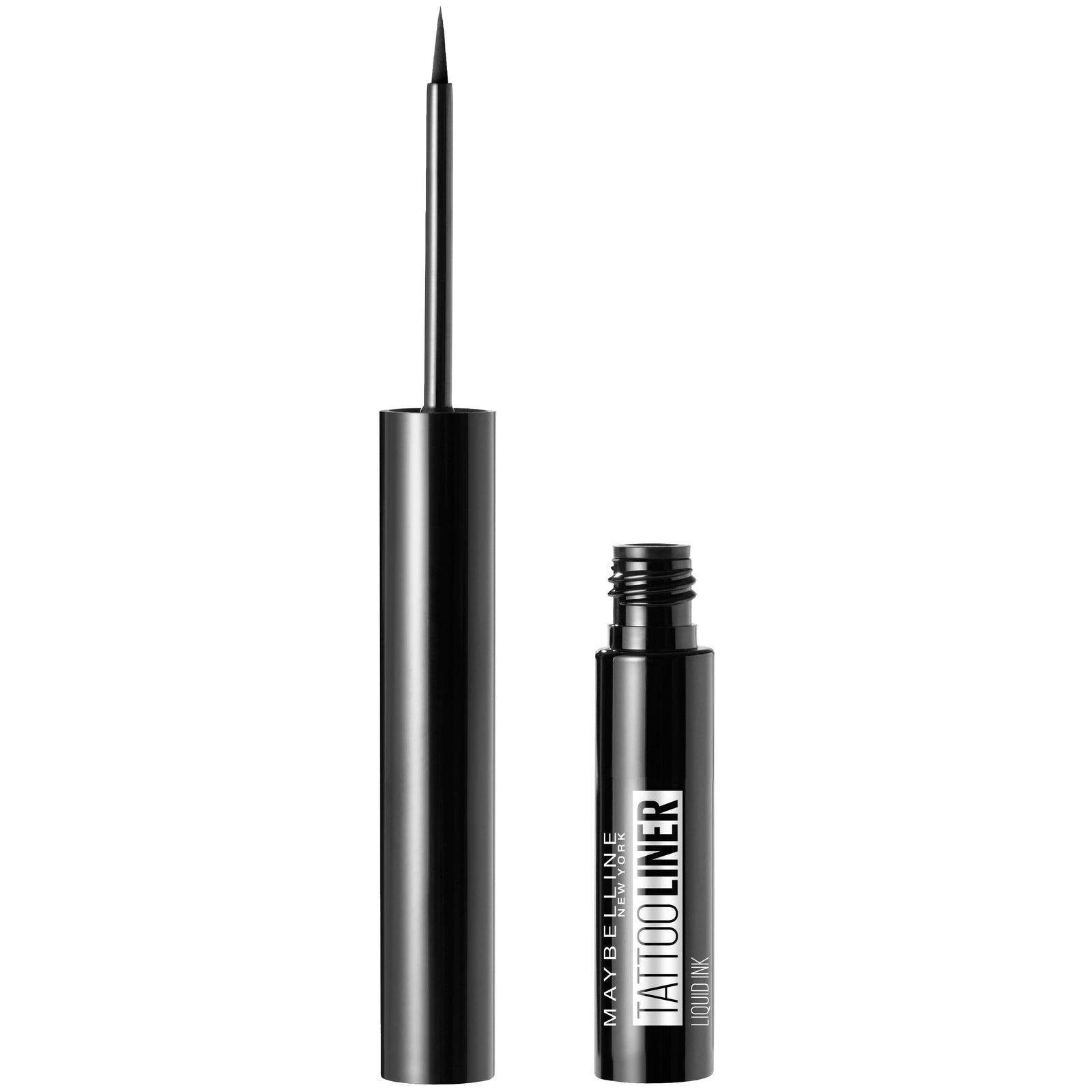 Maybelline Tattoo Liquid Liner 710 Inked Black
