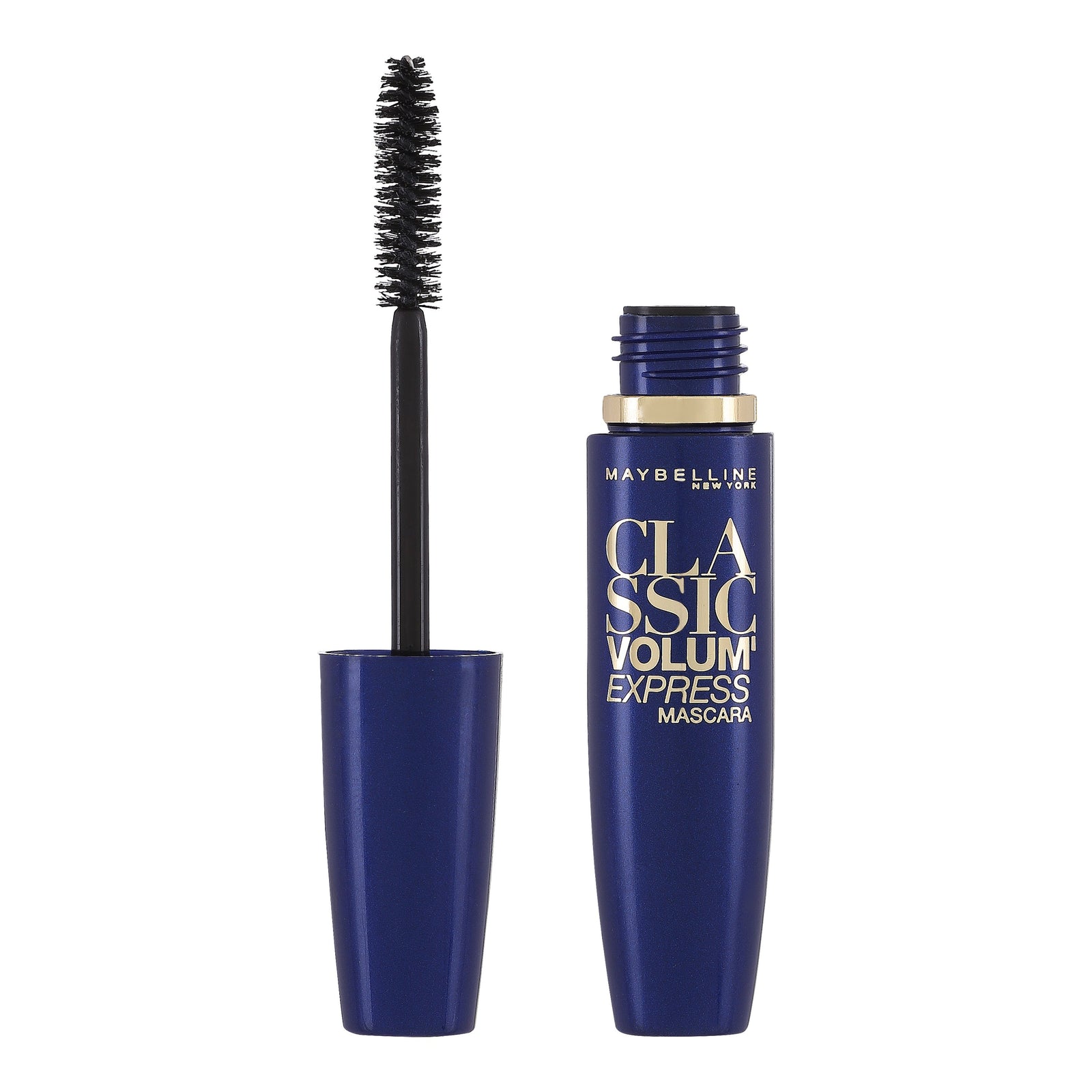 Maybelline Volum' Express Classic Mascara Black