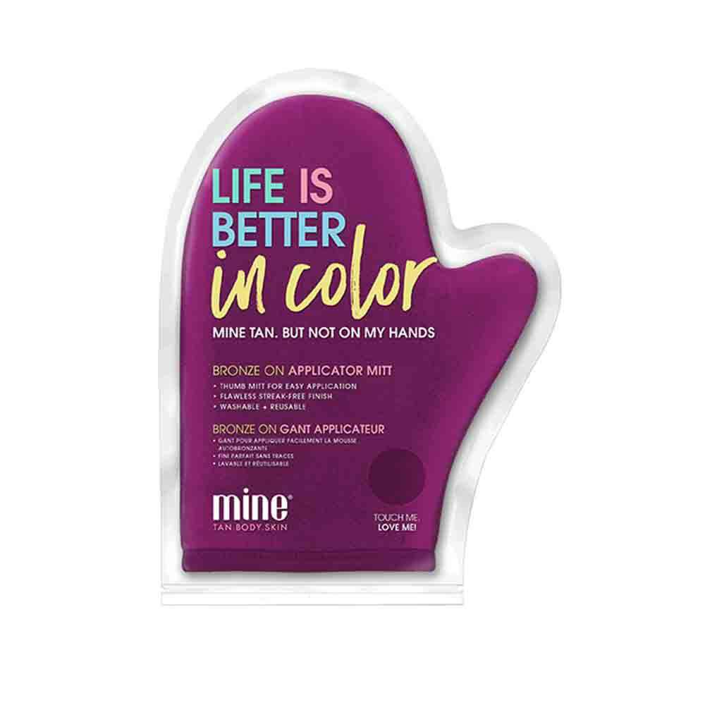 Minetan Hanski - Life Is Better In Color