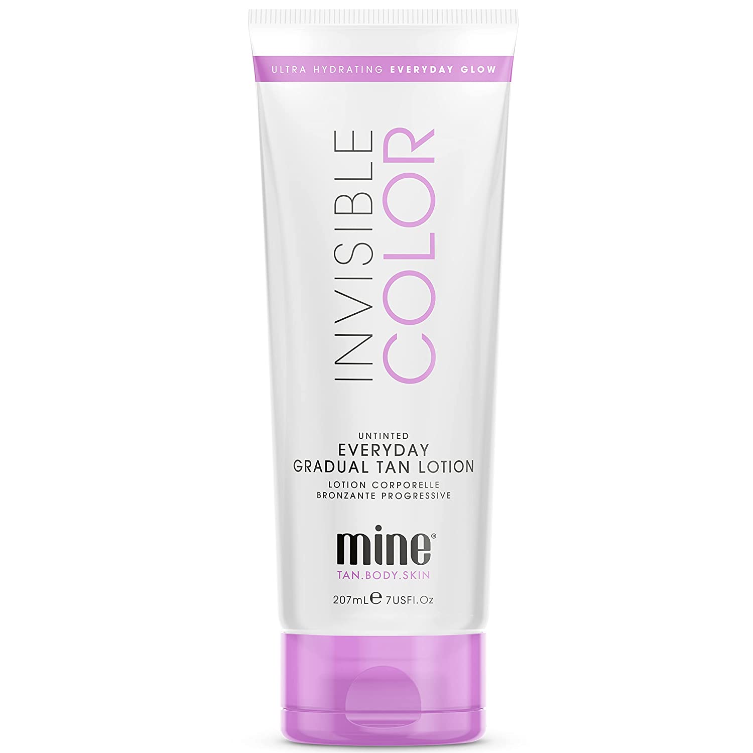Minetan Invisible Color Everyday Lotion 207ml