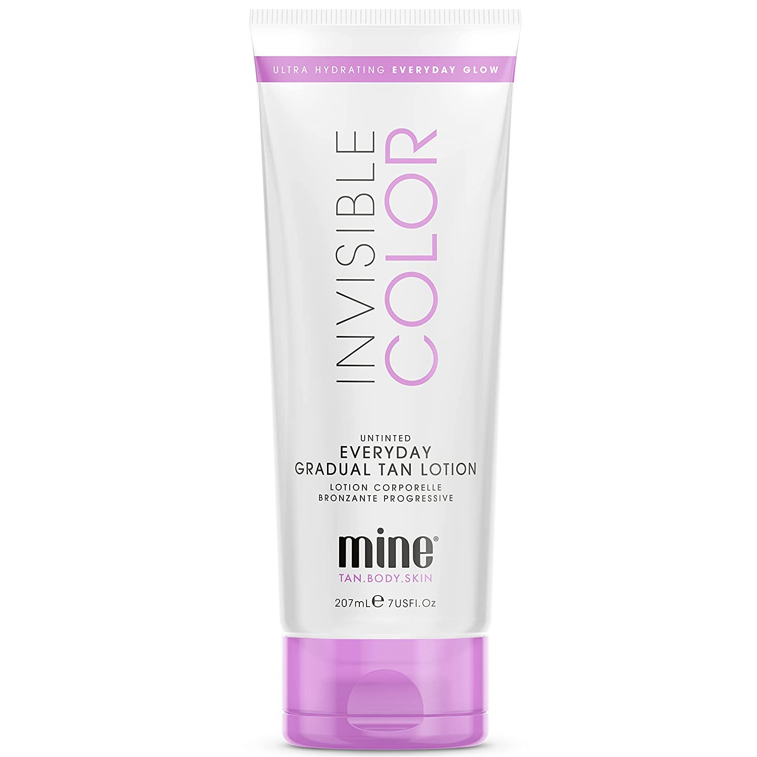 Minetan Invisible color everyday lotion 207ml