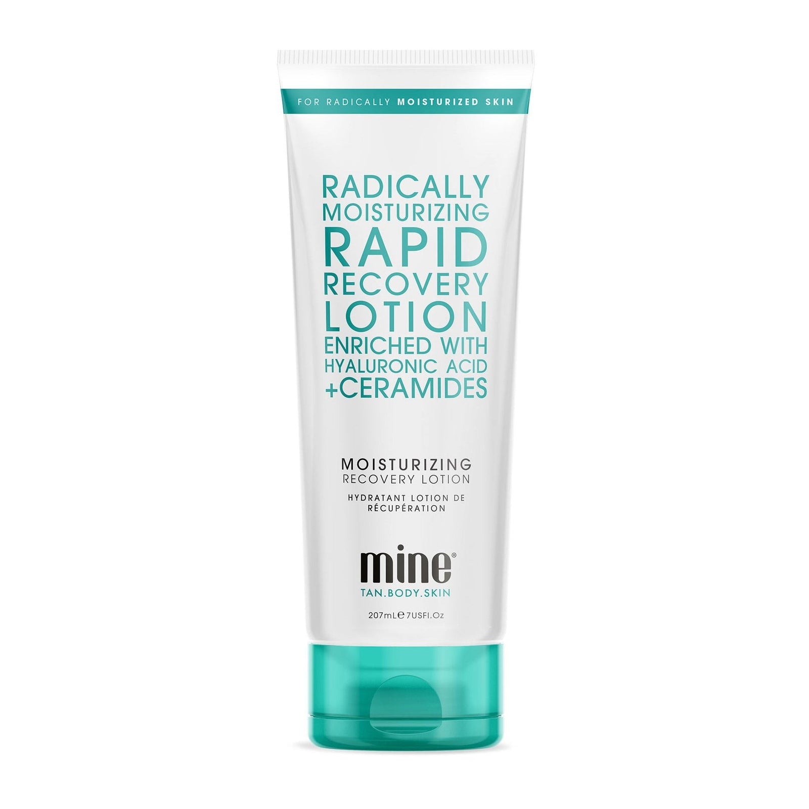 Minetan Rapid Recovery Body Lotion 207ml