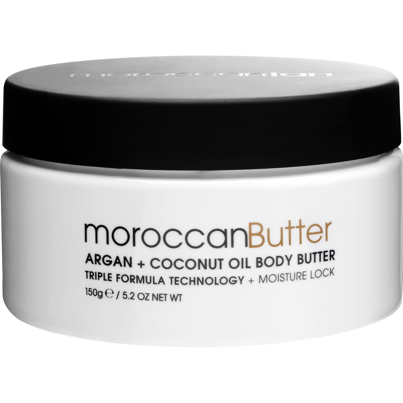 Moroccan Tan Butter 150gr