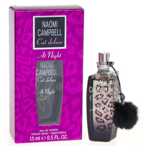 Naomi Campbell cat deluxe at night edt