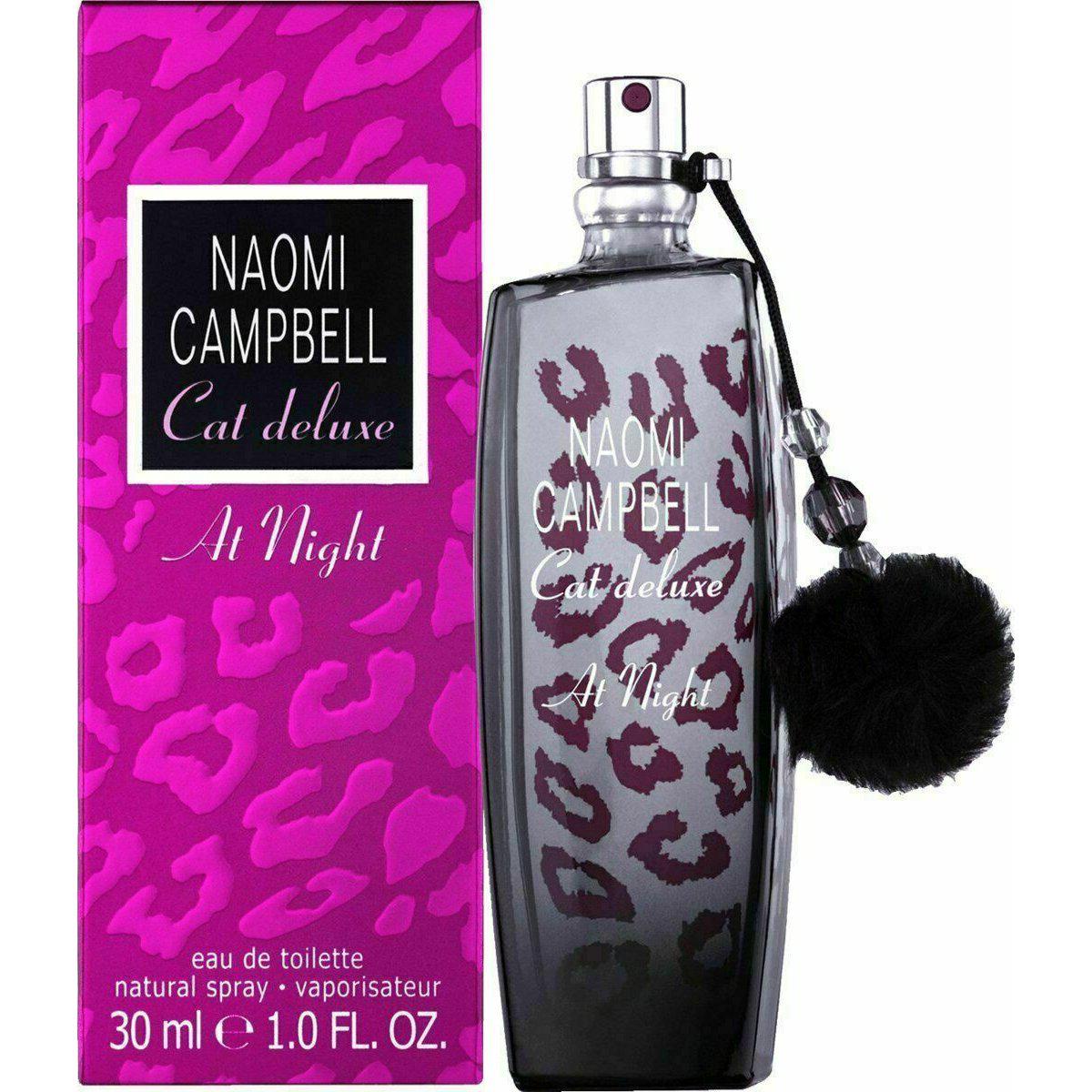 Naomi Campbell cat deluxe at night edt