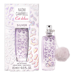 Naomi Campbell cat deluxe silver edt