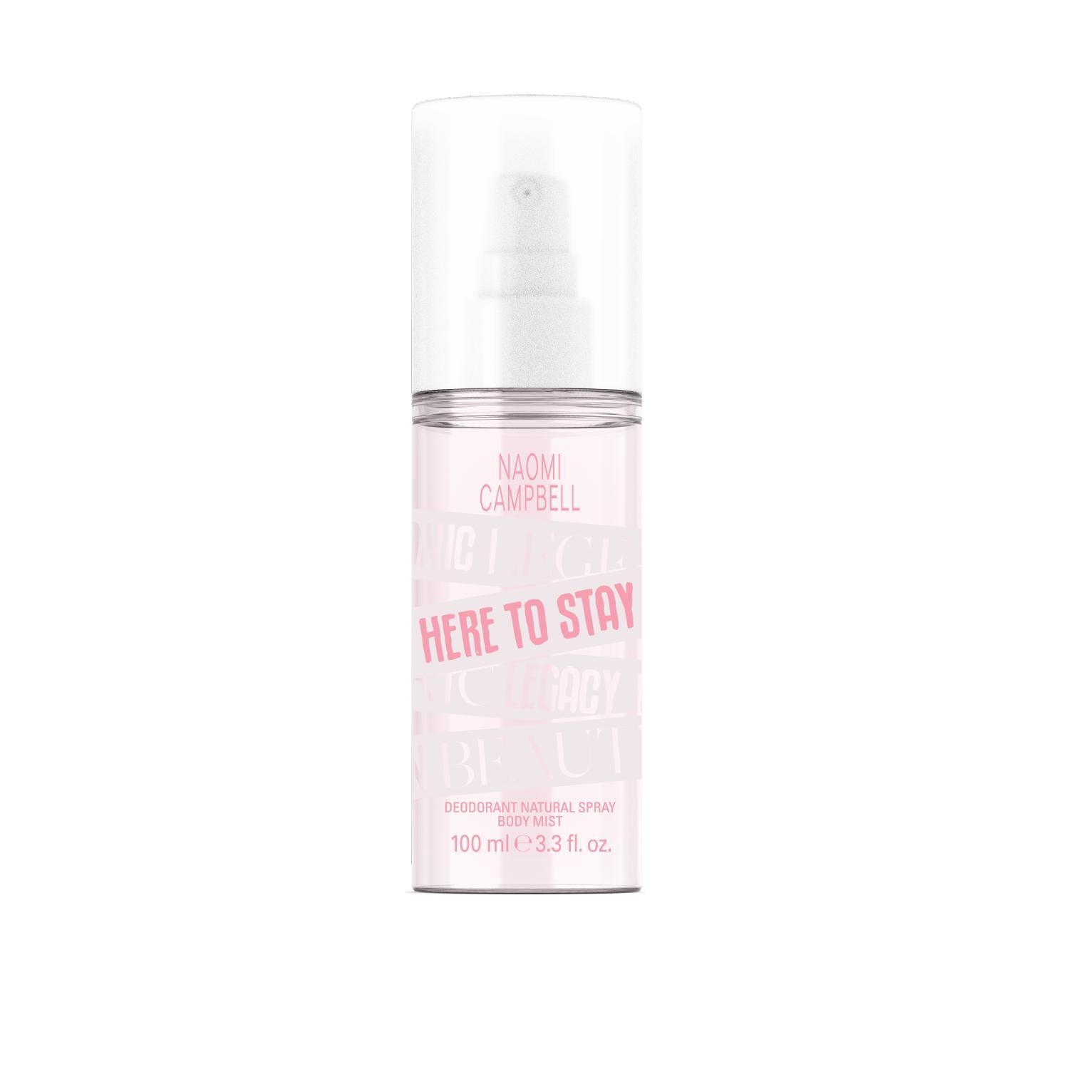 Naomi Campell Here to stay body mist 100ml
