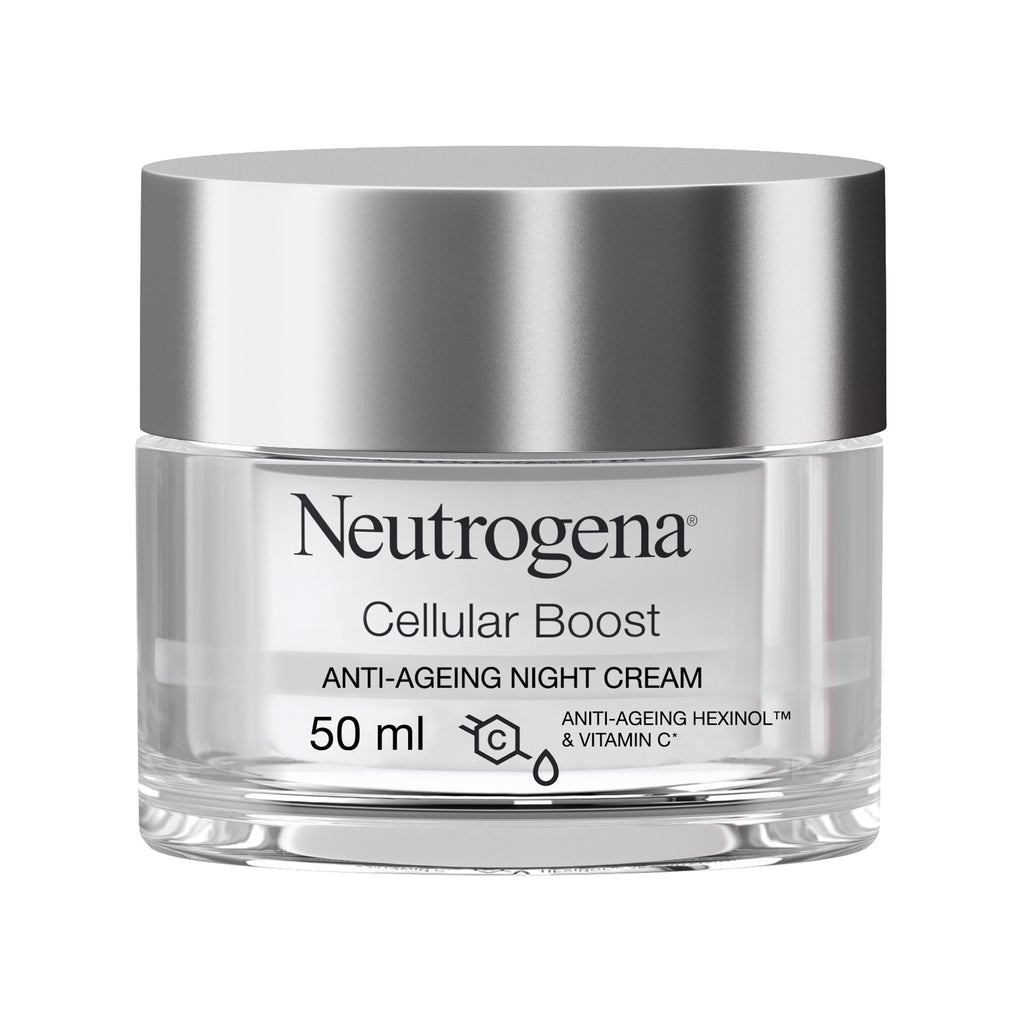 Neutrogena Cellular Boost Night Cream 50ml