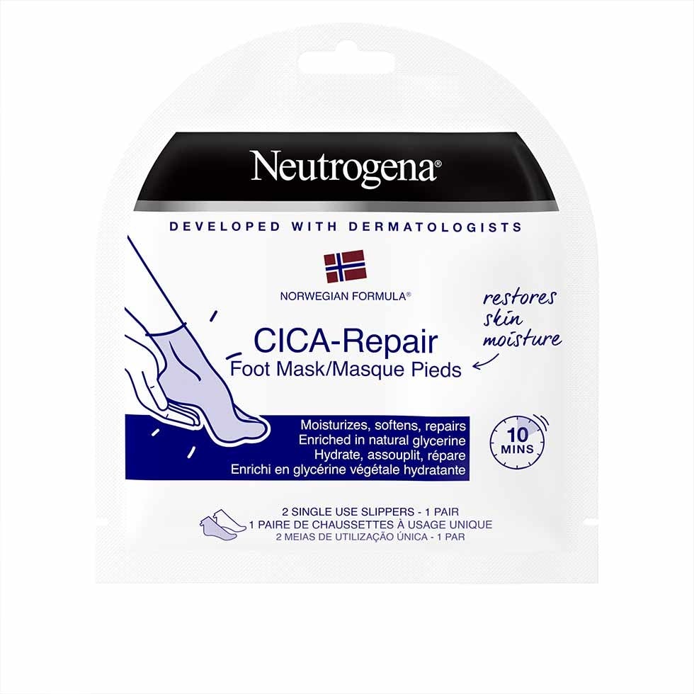 Neutrogena Cica Repair Foot Mask 30gr