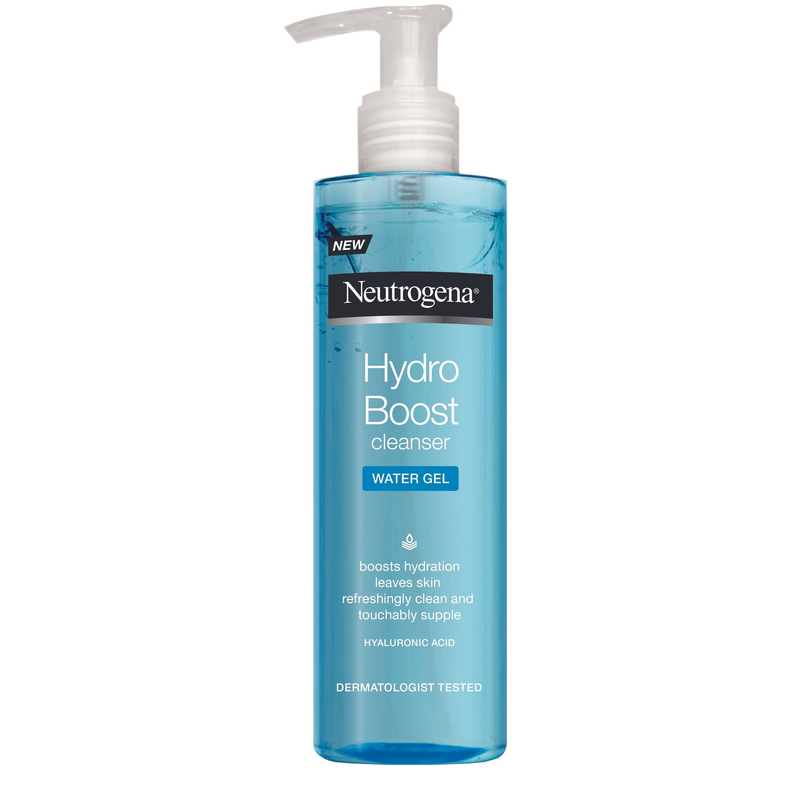 Neutrogena Hydro Boost Water Gel Cleanser 200ml