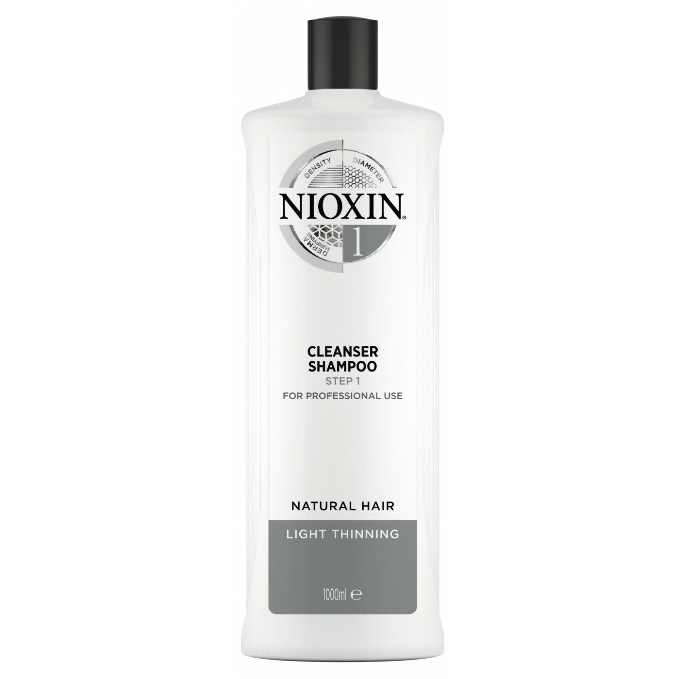 Nioxin nr.1 sjampó - 1000ml